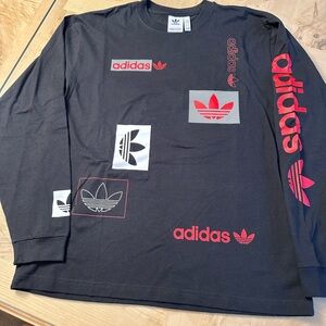 Mens Sz large Adidas T shirt.